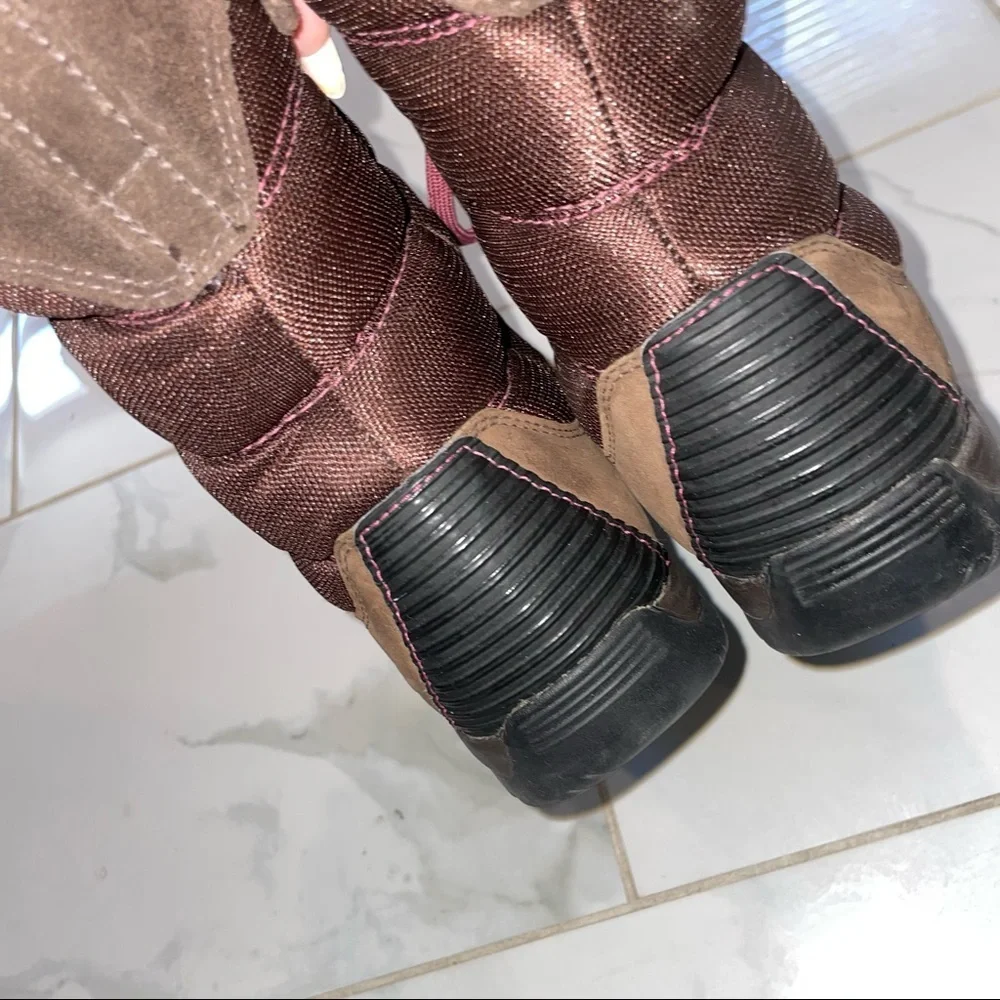Timberland Thermolight Winter Boots - Picture 6 of 9